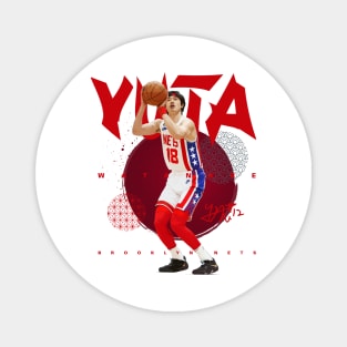 Yuta Watanabe Magnet